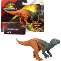 Jurassic World Dinosaur - Frenesipaket - Iani - - One Size - Dinosaur