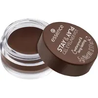 Essence STAY & PLAY Gel Eyeliner Pot Eyeliner 5 g Nr. 02 - Brown