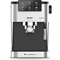 Sogo Espresso Instant Pro1350 Kapselkaffemaskin