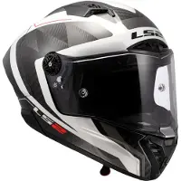 LS2 Ff805 Thunder Gp Aero Raute Fullface-hjälm