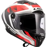 LS2 Ff805 Thunder Gp Aero Raute Fullface-hjälm