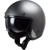 LS2 OF601 Bob II Carbon Jet hjälm