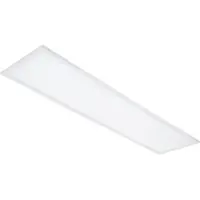 SG ARMATUREN A/S Sense Eco opalprismatiskt panel 3000K RA>80, 300x1200 mm