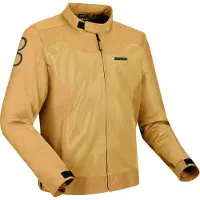 Bering Alias King Size Mesh Motorcykel Textil Jacka
