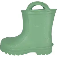 Beck Gummistövel 'Rainies' ljusgrön