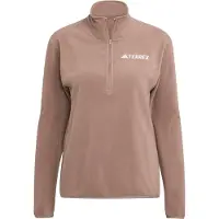 Adidas Multi Essentials Fleece Med Halv Dragkedja