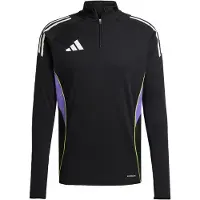 Adidas Träningströja Tiro 25 Competition - Svart/Lila, storlek X-Large