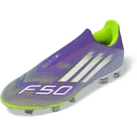 Adidas F50 League Laceless Fg/mg Fotbollsskor