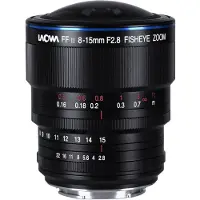Laowa Ve815rf Kameralins