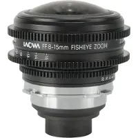 Laowa 8-15mm T2.9 Ff Fisheye Cine Kameralins
