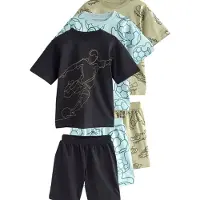 Next Pyjamas 'Standard' blandade färger