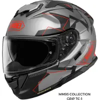 Shoei GT-Air 3 Hike Hjälm