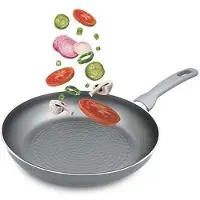 Tm Home Stekpanna I Aluminium Med Non-stick-beläggning 28 Cm