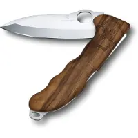 Victorinox Hunter M Pro Wood - Valnöt