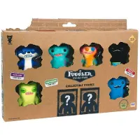 Pmi Kids World S1 Collectible Figures 8 Pack Deluxe Box B Figur