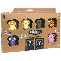 Pmi Kids World S1 Collectible Figures 8 Pack Deluxe Box D Figur