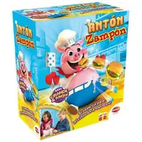 Bizak Brädspelet Pop The Pig