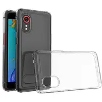 Mtp Products Anti-Halk Samsung Galaxy Xcover 5 TPU-skal - Genomskinlig