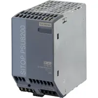 Siemens 6EP34468SB000AY0 DIN-skena nätaggregat 48 V/DC 10 A 480 W Antal utgångar:1 x Innehåll 1 st