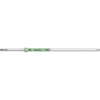 Wiha 2859R 9IPn x175 Verkstad TORX Plus Utbytbar blad 9 IP 175 mm Passar till Torque