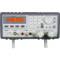 Gossen metrawatt K852A Laboratorieaggregat, justerbar 0 - 80 V 0 - 3 A 250 W
