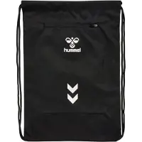 Hummel Sportväska svart / vit