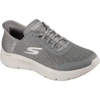 SKECHERS Women's Slip-Ins GO WALK Flex - Grand Entrence Olive