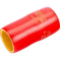 Bahco Insulated 1/2´´ 19 Mm Hylsbit