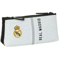 Safta Real Madrid First Kit 24/25 1l 2x8x10 Cm Toalettväska