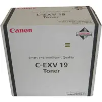 Canon svart toner Type C-EXV19