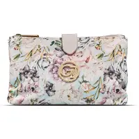 Ginza.se Gillian Jones - THE WEEKENDER Makeup purse - Rose flowerprint