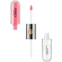 KIKO Milano Unlimited Double Touch Läppstift 6 ml 111 Satin Pink Camellia