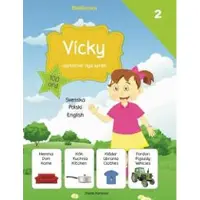 Vicky upptäcker nya språk 2. Polska