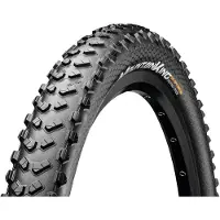 Continental Mountain King III 27.5 Tubeless Folding - MTB-däck 27,5" Black 2.30