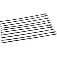 Mavic Ksyrium Sls/sle/pro Exalith 2013-16 Front Ekrar 10 Enheter