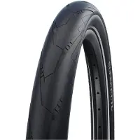 Schwalbe Super Moto Performance Clincher Tyre 28x2.00" RaceGuard E-50 Addix Reflex svart 50-622 | 28x2,00" 2022 Däck till elcykel