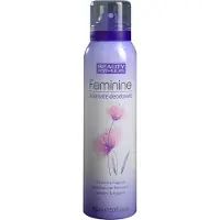 Beauty Formulas Feminine Intimate Deodorant - 150 ml