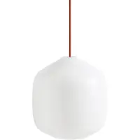 HAY Taklampa , Vit, Vardagsrum, Glas