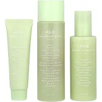 Abib , heart leaf calming step 2 set, 3-piece set