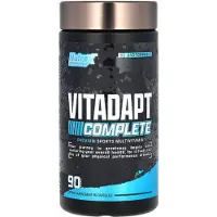 Nutrex Research, Vitadapt Complete, Premium Sports Multivitamin, 90 Kapslar