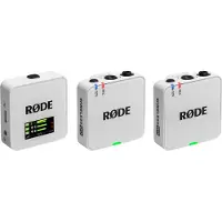 Rode Wireless Go Gen 3 White