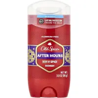 Old Spice , Efter timmen deodorant, Spic, 3 oz (85 g)