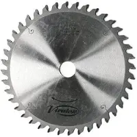 Virutex Sågklinga för trä ; 250x20/30x3,2 mm; Z40