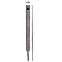 ECEF Borr för betong ; 20x300 mm; SDS-plus