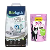 Biokat's Diamond Care Sensitive Classic 6 liter