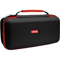 GXT 1252 - Fodral för spelkonsol - XL - svart - för Nintendo Switch 2