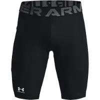 Under Armour Sporttrosa svart / vit