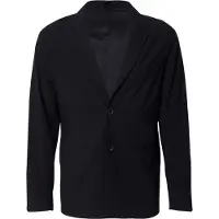 Armani Exchange för män. XM000345AF10897UC001 Svart enkel jacka (38), Casual, Polyester