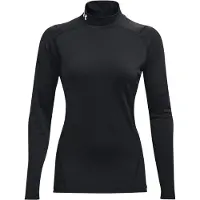 Under Armour Heatgear Armour Comp Mock T-shirt Med Lång ärm
