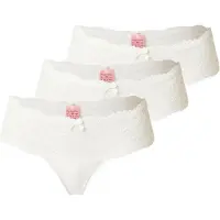 Hunkemoller String 'Florence' vit